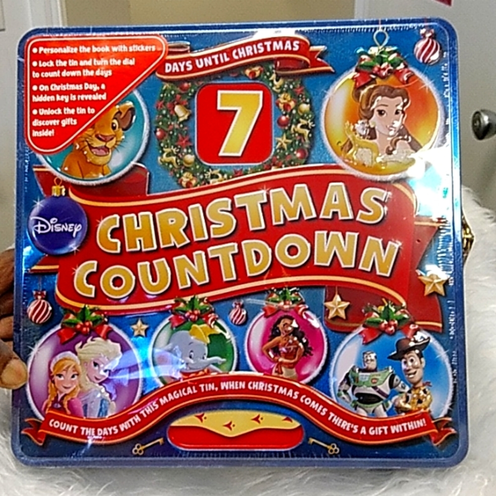 Christmas Countdown